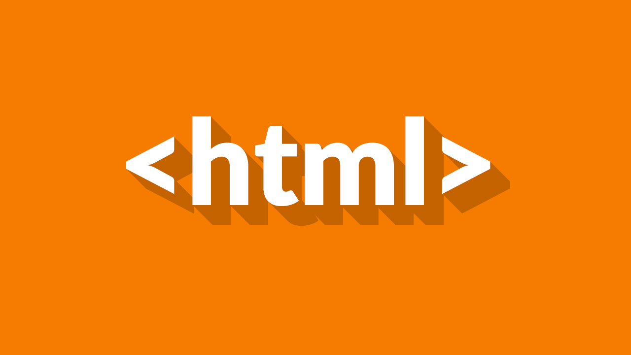 HTML səhifə